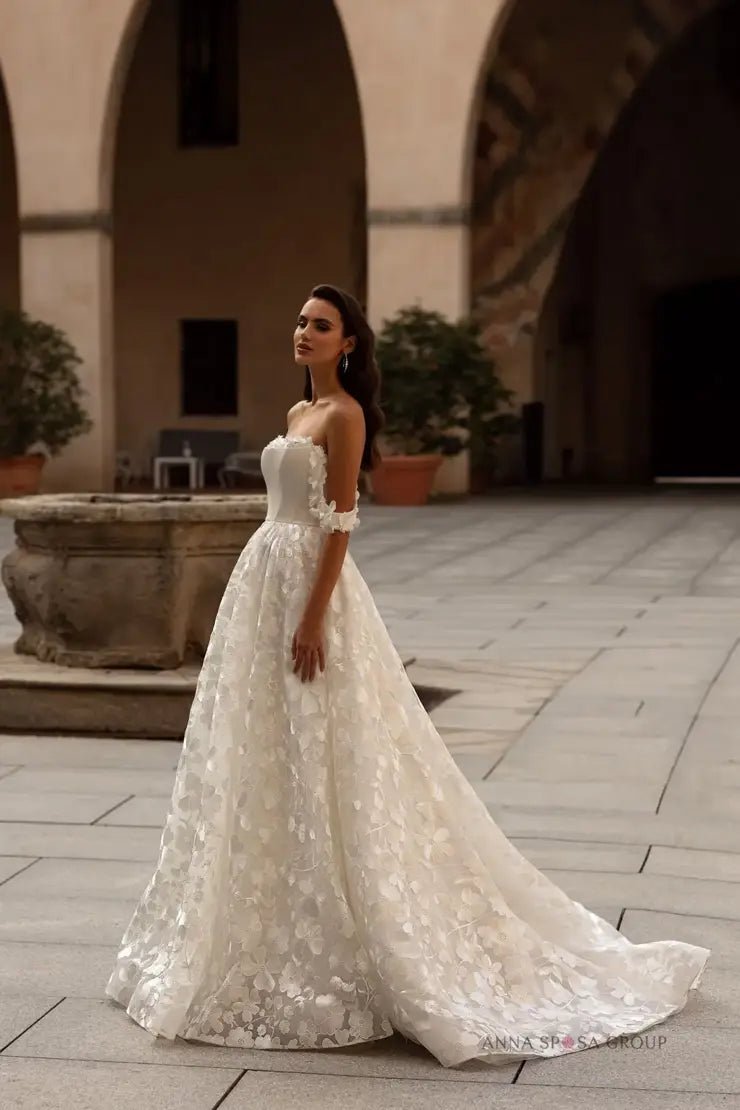 REESE Size 12 - Reflections Bridal Studio