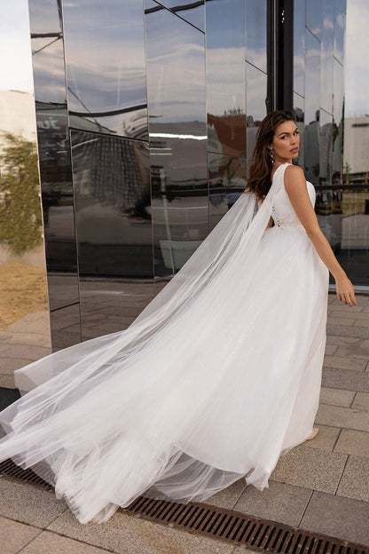 Sakey Size 14 - Reflections Bridal Studio