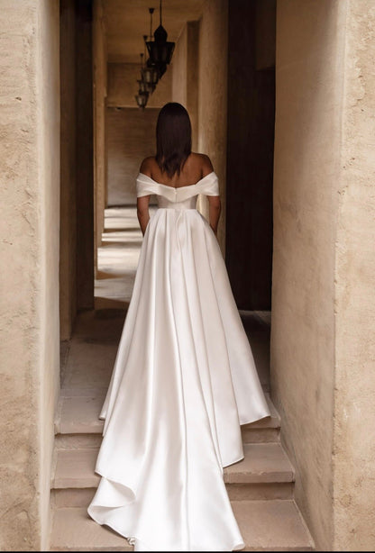 SALIMA Arriving 17th October - Reflections Bridal Studio