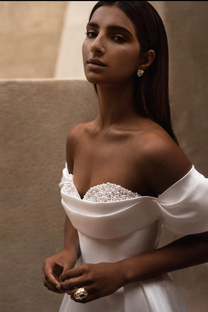 SALIMA Arriving mid October - Reflections Bridal Studio