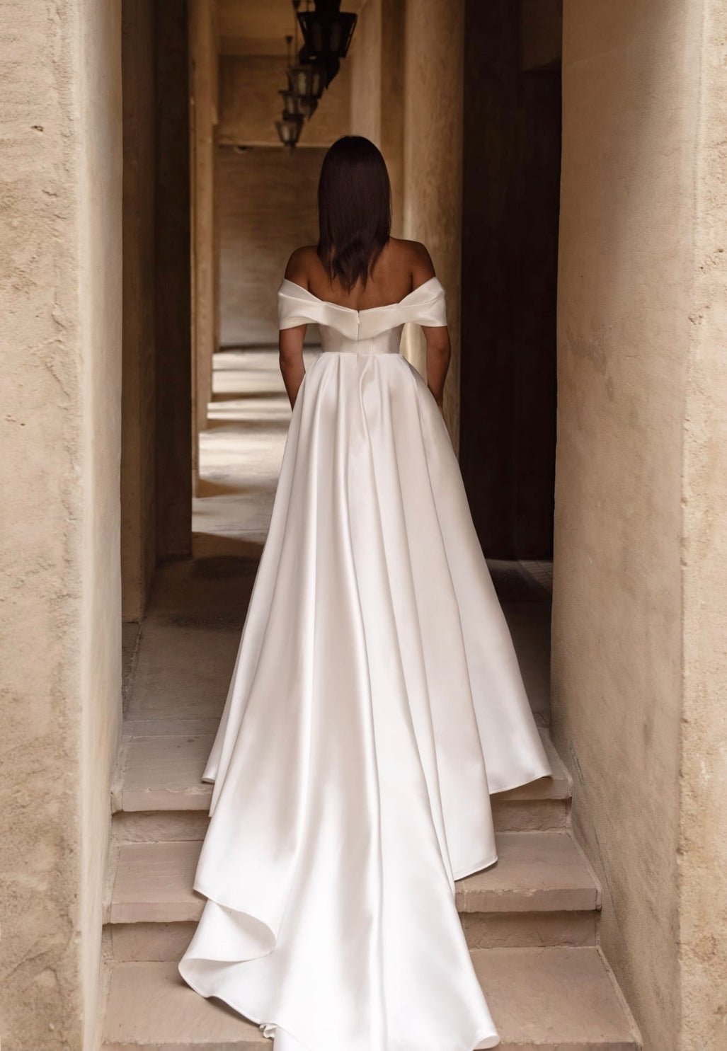 SALIMA Arriving mid October - Reflections Bridal Studio