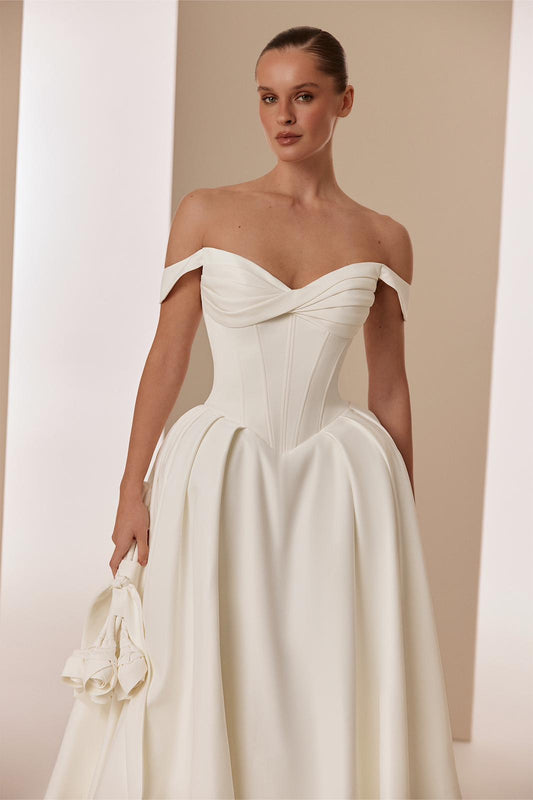 SAMIRA Arriving soon - Reflections Bridal Studio