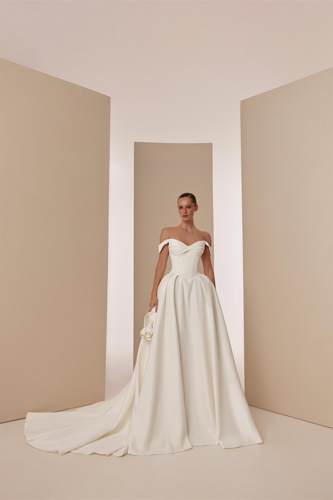 SAMIRA Arriving soon - Reflections Bridal Studio