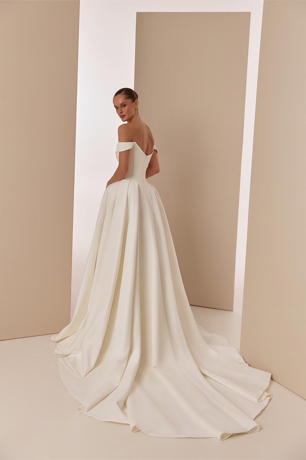 SAMIRA Arriving soon - Reflections Bridal Studio