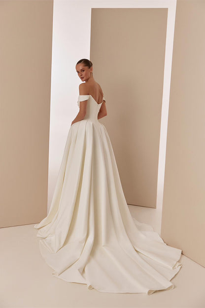 SAMIRA Arriving soon - Reflections Bridal Studio