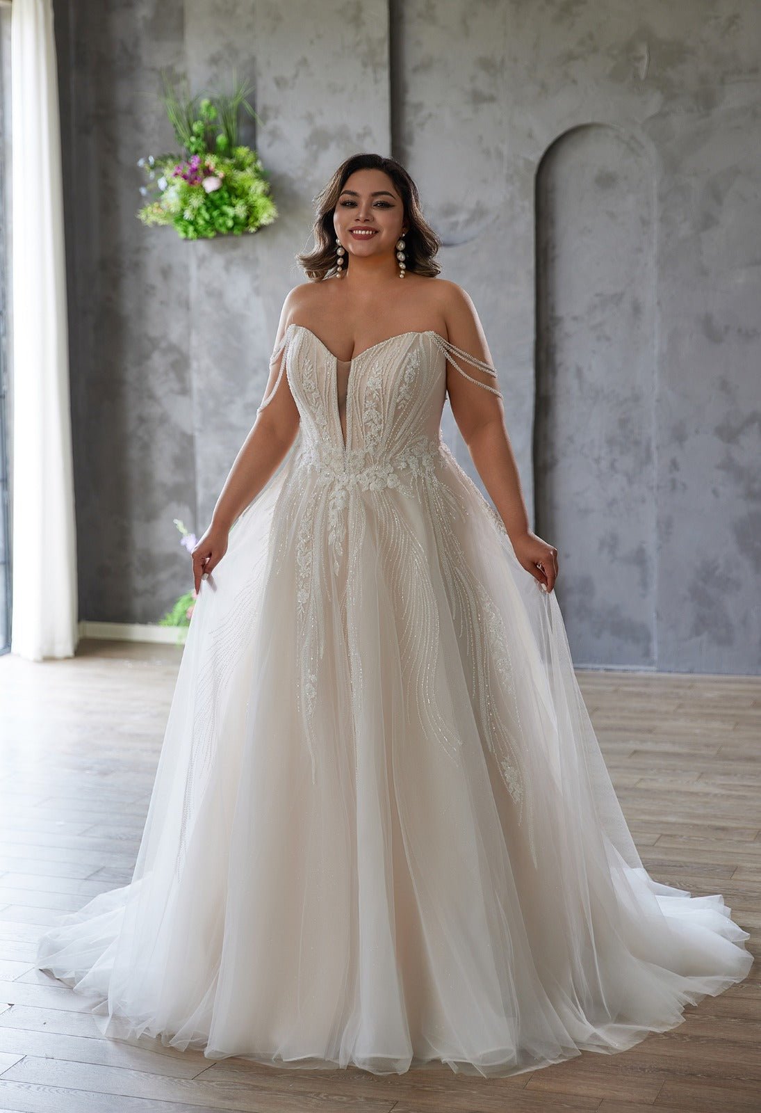 SHANEEN Arriving this week - Reflections Bridal Studio