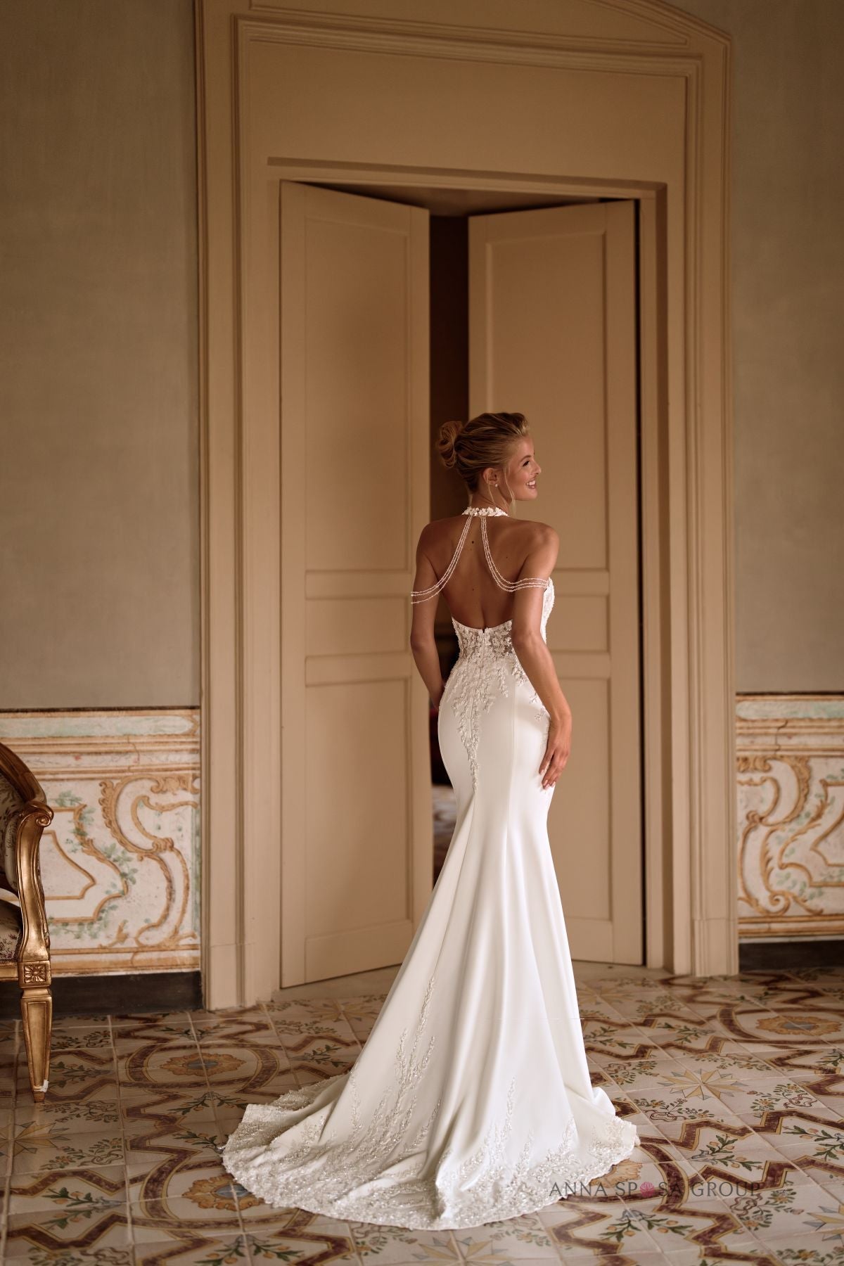 SHERWOOD - Arriving mid October - Reflections Bridal Studio