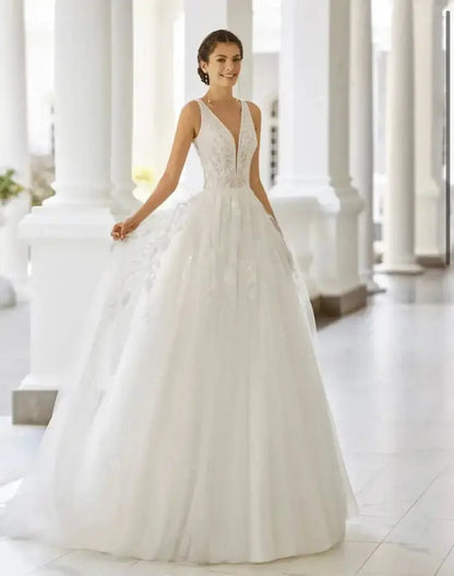 SIMONET SIZE 18 - Reflections Bridal Studio