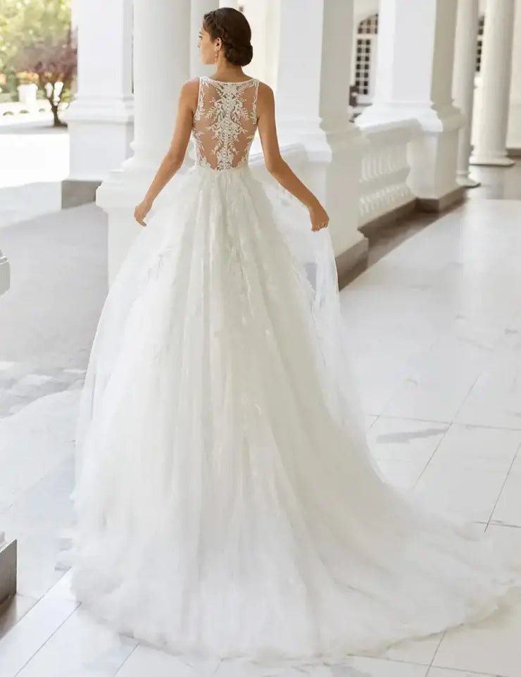 SIMONET SIZE 18 - Reflections Bridal Studio