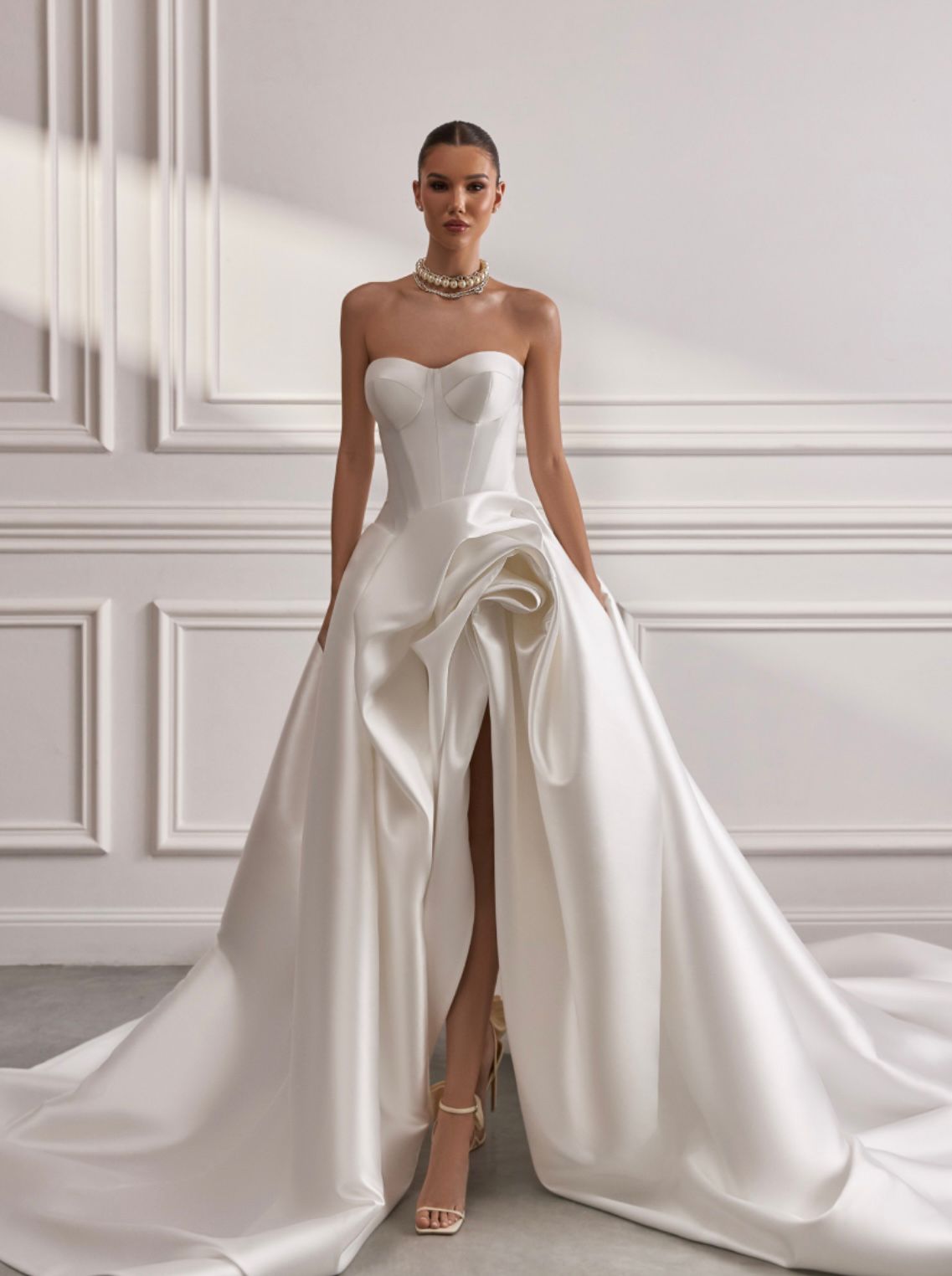 SISLEY by Oksana Mukha - Reflections Bridal Studio