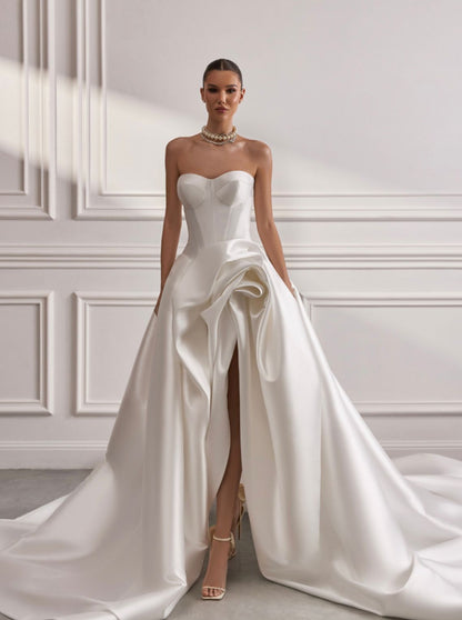 SISLEY by Oksana Mukha - Reflections Bridal Studio