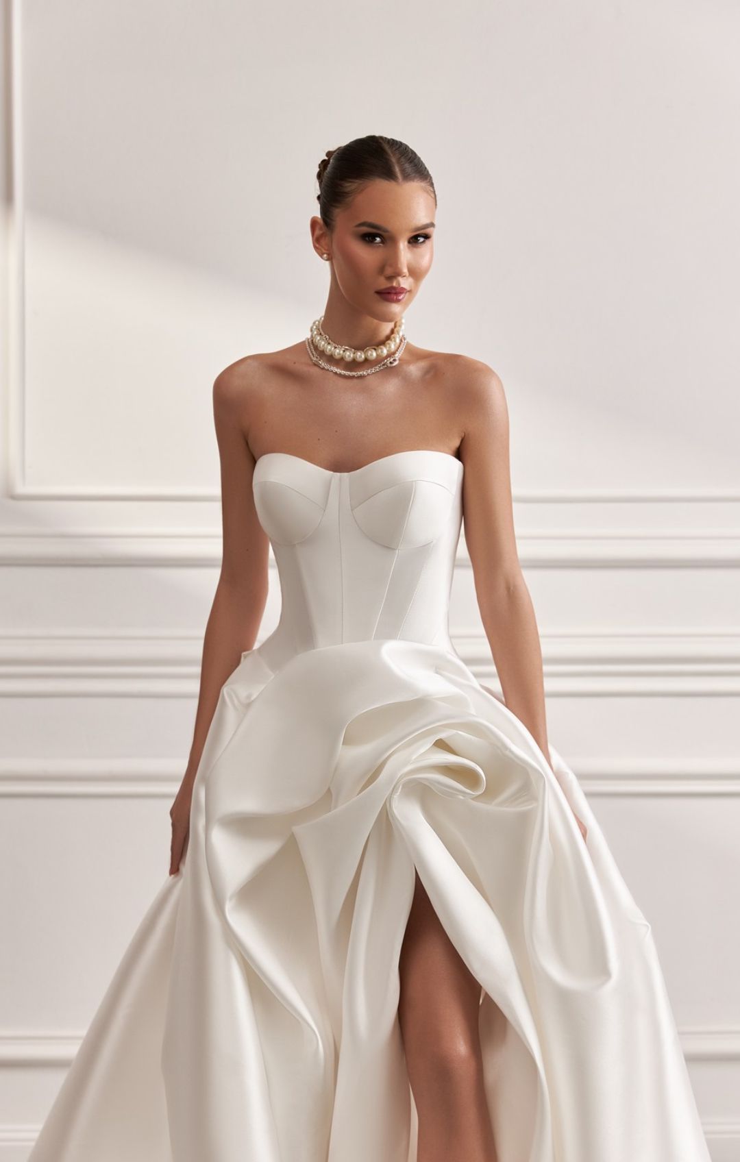 SISLEY by Oksana Mukha - Reflections Bridal Studio