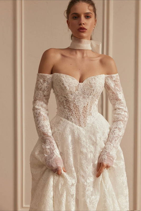 SOLACE Arriving late May Petite - Reflections Bridal Studio