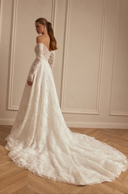 SOLACE Arriving late May Petite - Reflections Bridal Studio