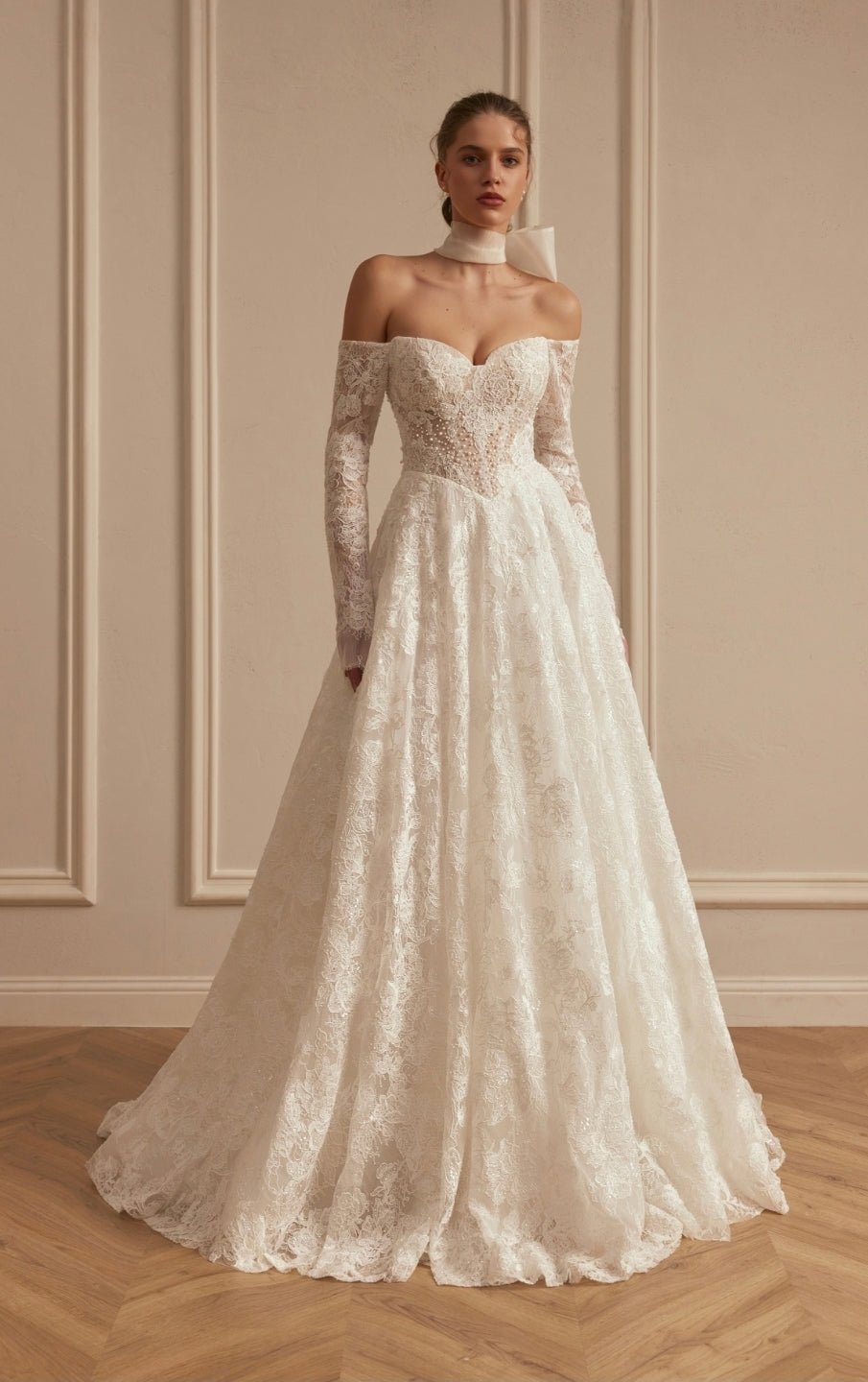 SOLACE Arriving late May Petite - Reflections Bridal Studio