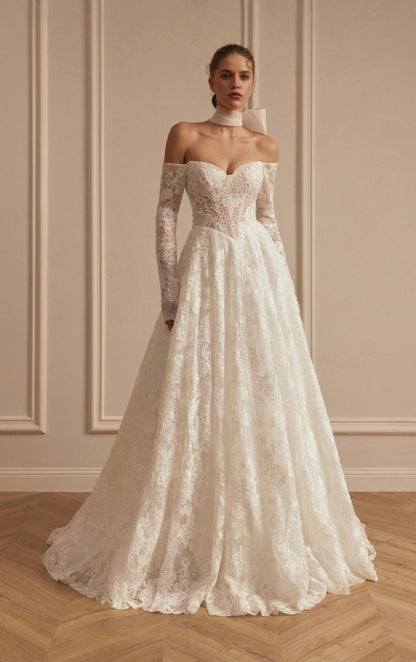 SOLACE Arriving late May Petite - Reflections Bridal Studio