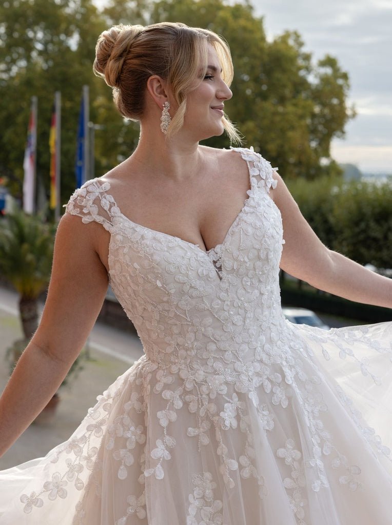 Tabitha Arriving soon - Reflections Bridal Studio