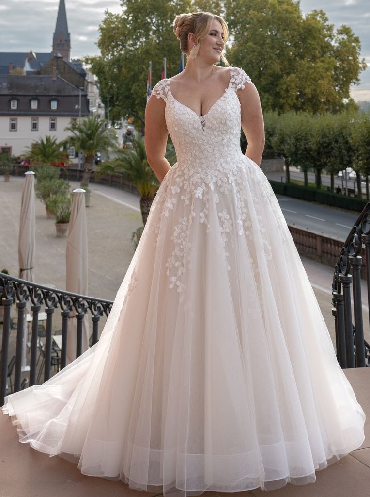 Tabitha Arriving soon - Reflections Bridal Studio