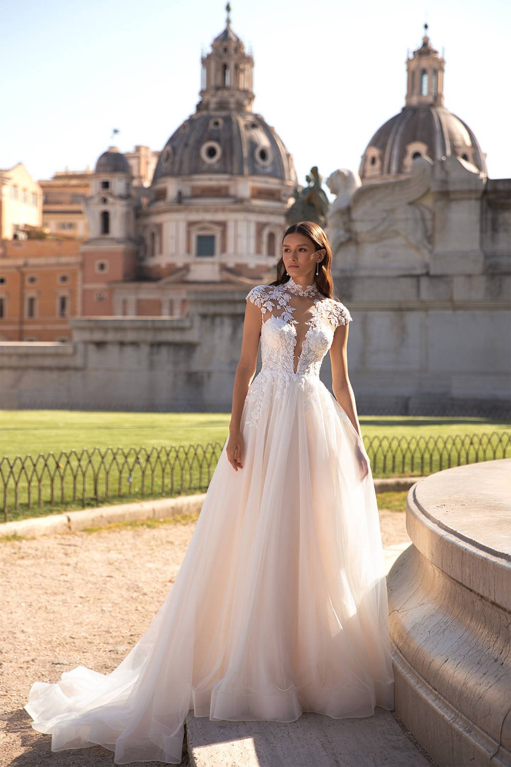 TAMMY Size 16 - Reflections Bridal Studio