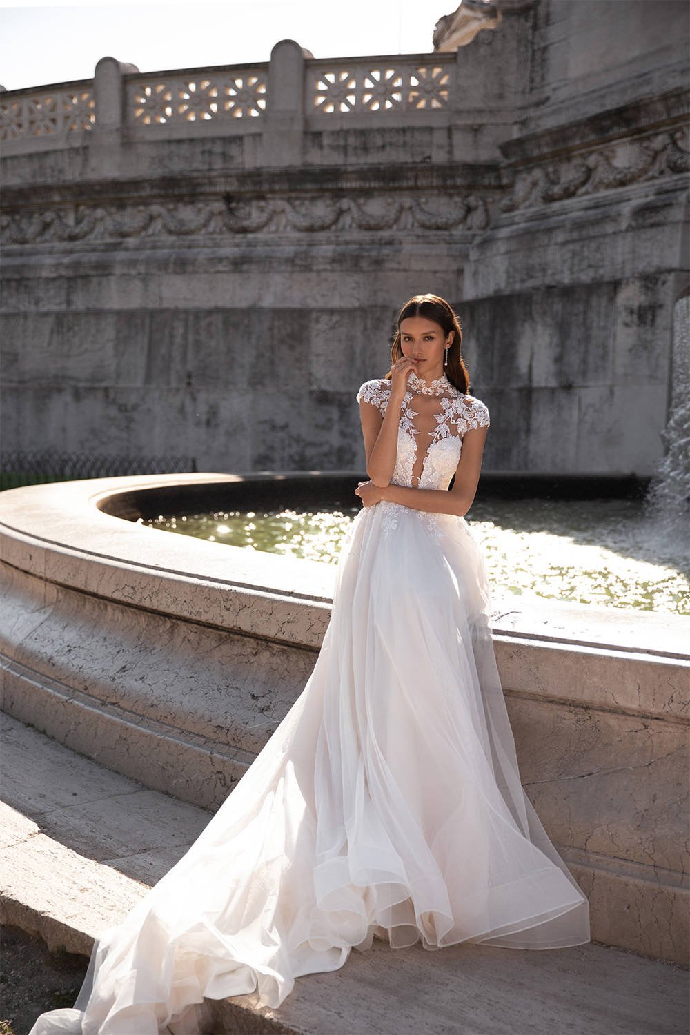 TAMMY Size 16 - Reflections Bridal Studio