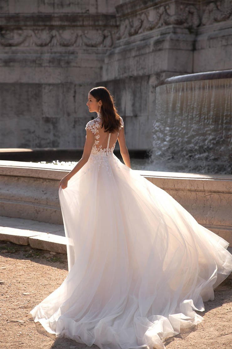 TAMMY Size 16 - Reflections Bridal Studio
