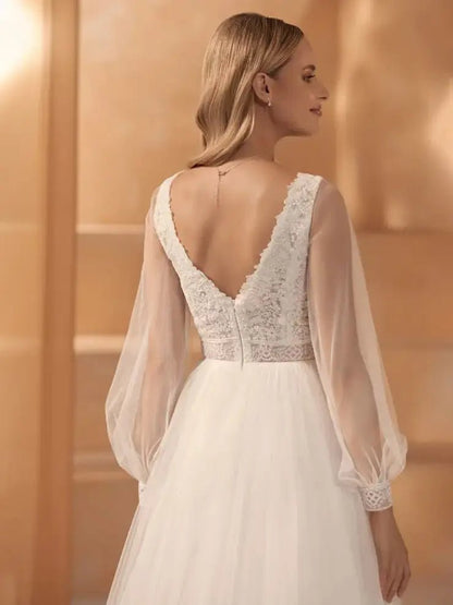 TANISHA Size 14 - Reflections Bridal Studio