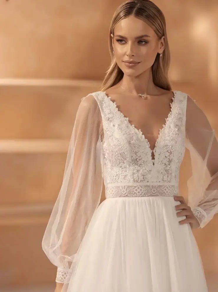 TANISHA Size 14 - Reflections Bridal Studio