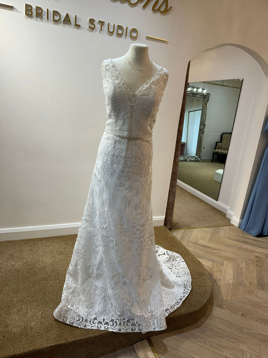 TC 20129 Size 20 - Reflections Bridal Studio