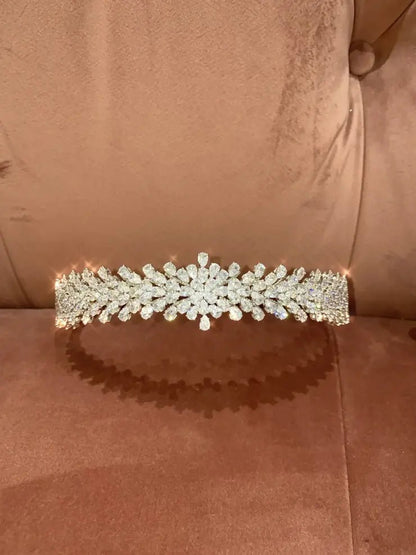 Tiaras (Various Styles) - Reflections Bridal Studio