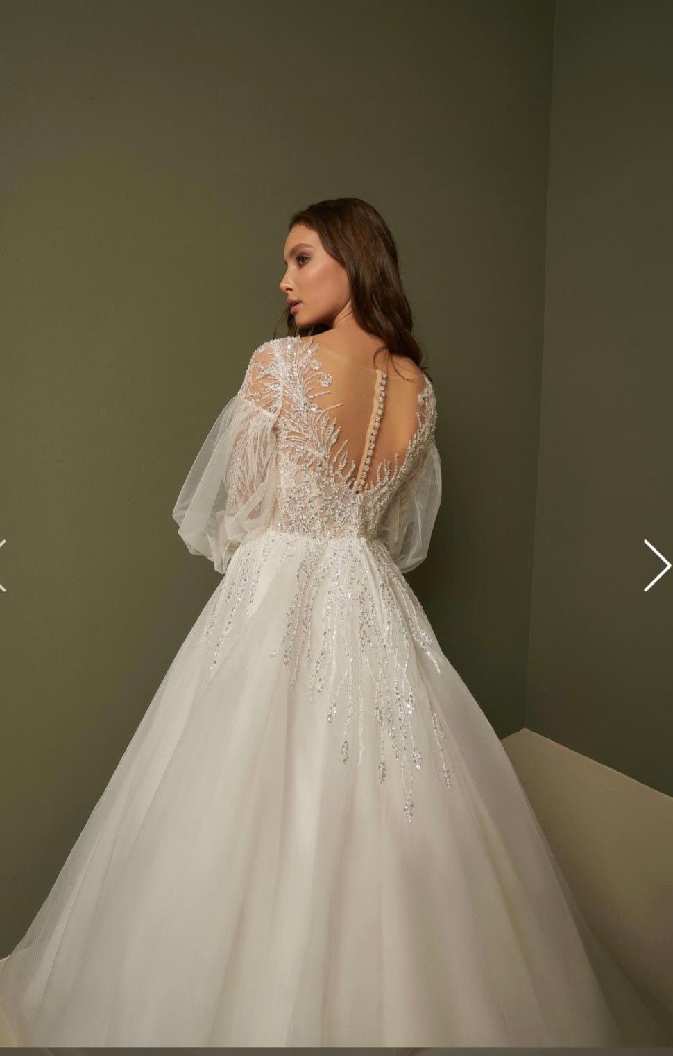 TIFFANY Arriving soon - Reflections Bridal Studio