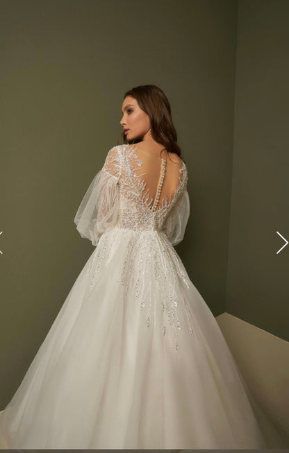 TIFFANY Arriving soon - Reflections Bridal Studio