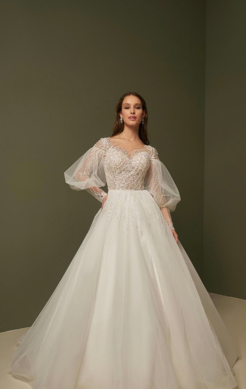 TIFFANY Arriving soon - Reflections Bridal Studio