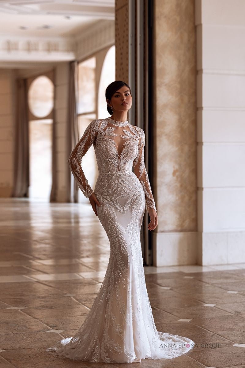 TOMAN by Anna Sposa - Reflections Bridal Studio