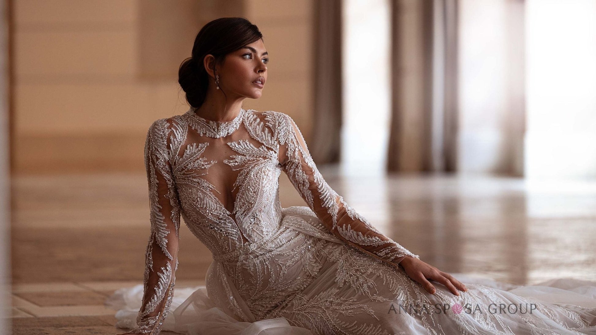 TOMAN by Anna Sposa - Reflections Bridal Studio