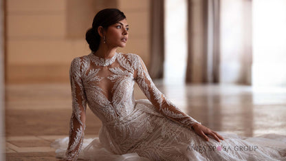 TOMAN by Anna Sposa - Reflections Bridal Studio