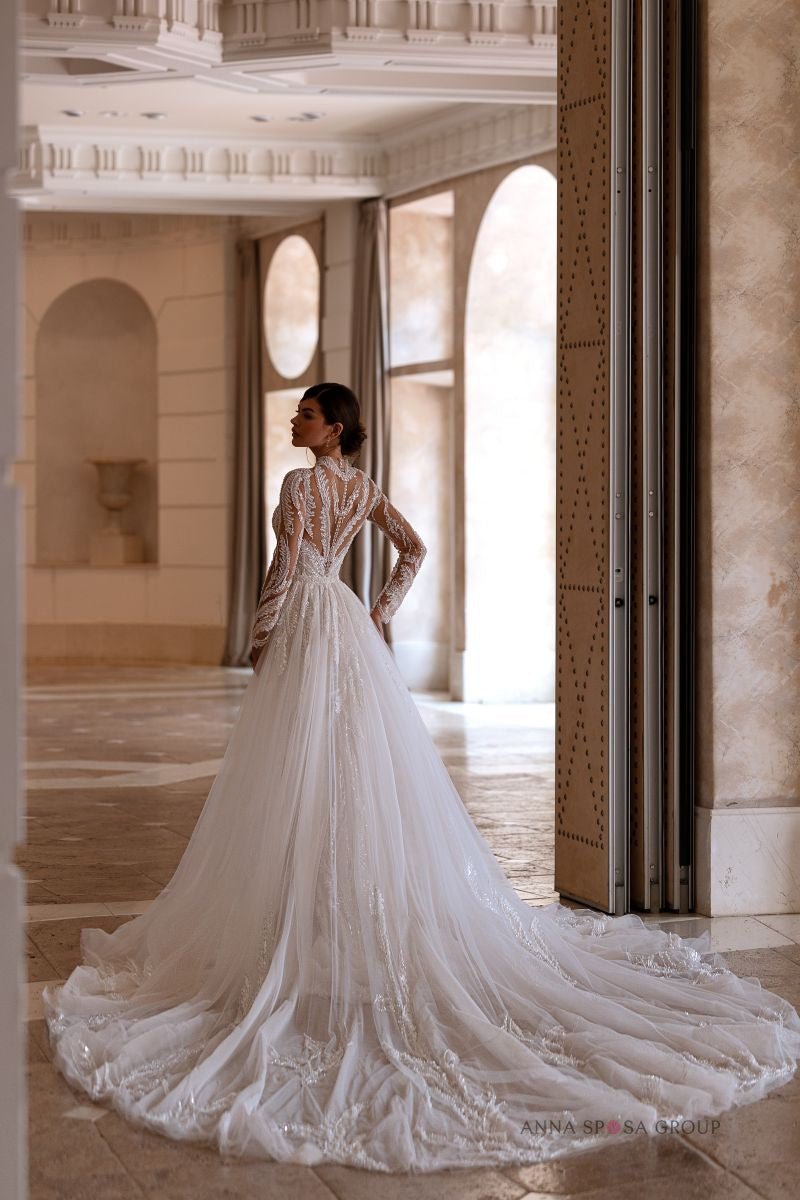 TOMAN by Anna Sposa - Reflections Bridal Studio