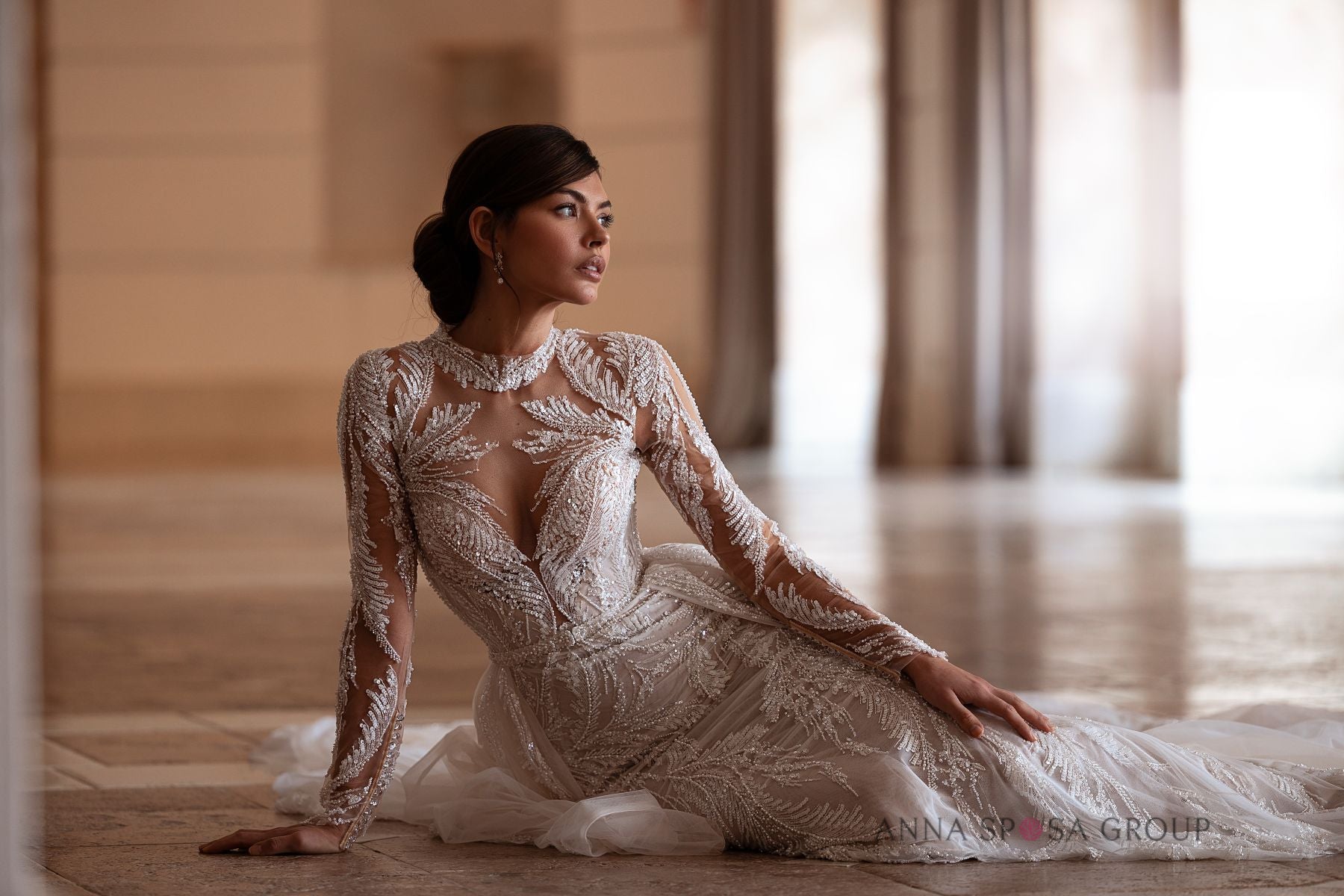 TOMAN by Anna Sposa - Reflections Bridal Studio