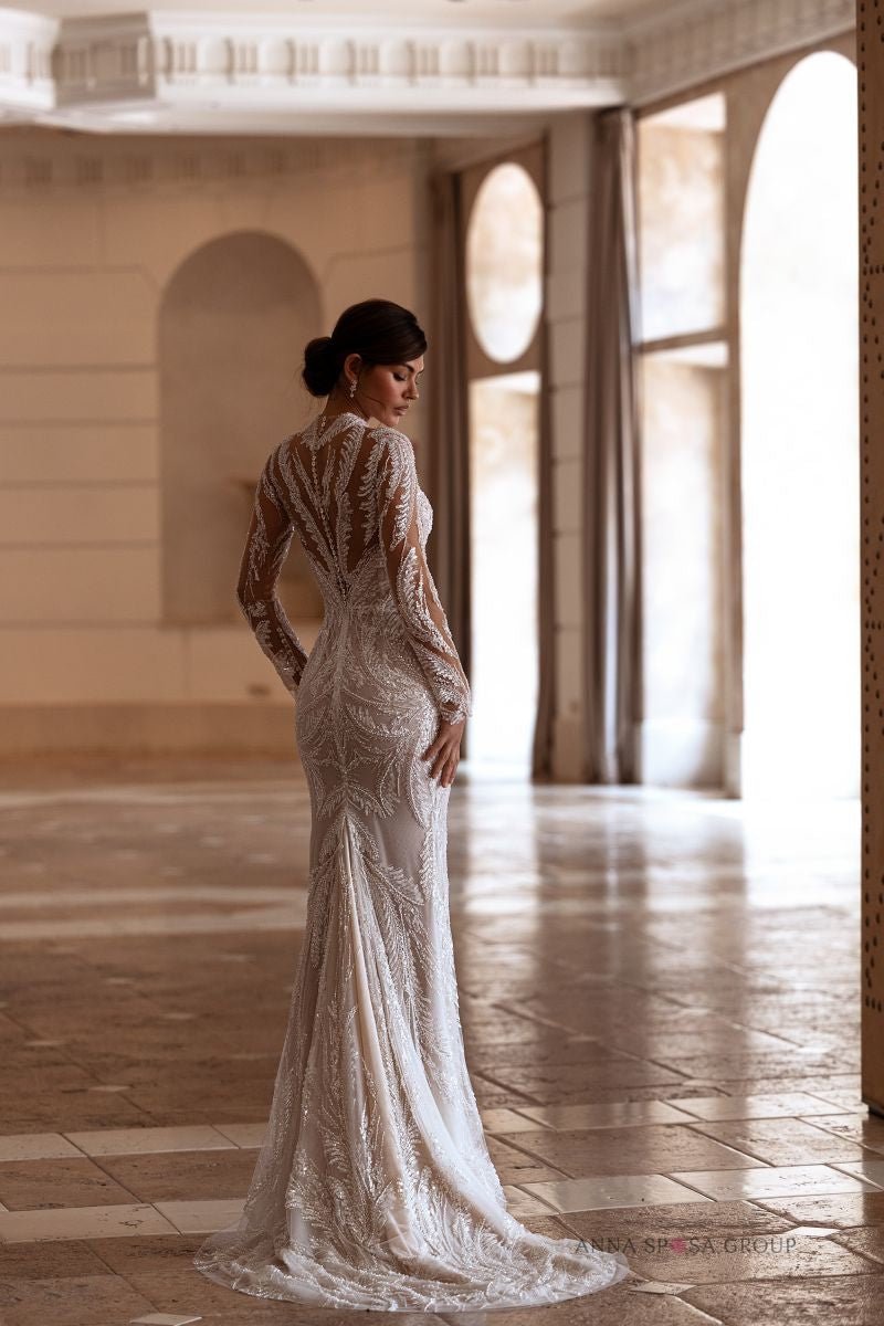 TOMAN by Anna Sposa - Reflections Bridal Studio