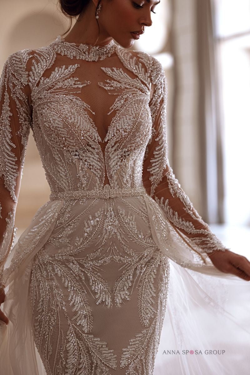 TOMAN by Anna Sposa - Reflections Bridal Studio