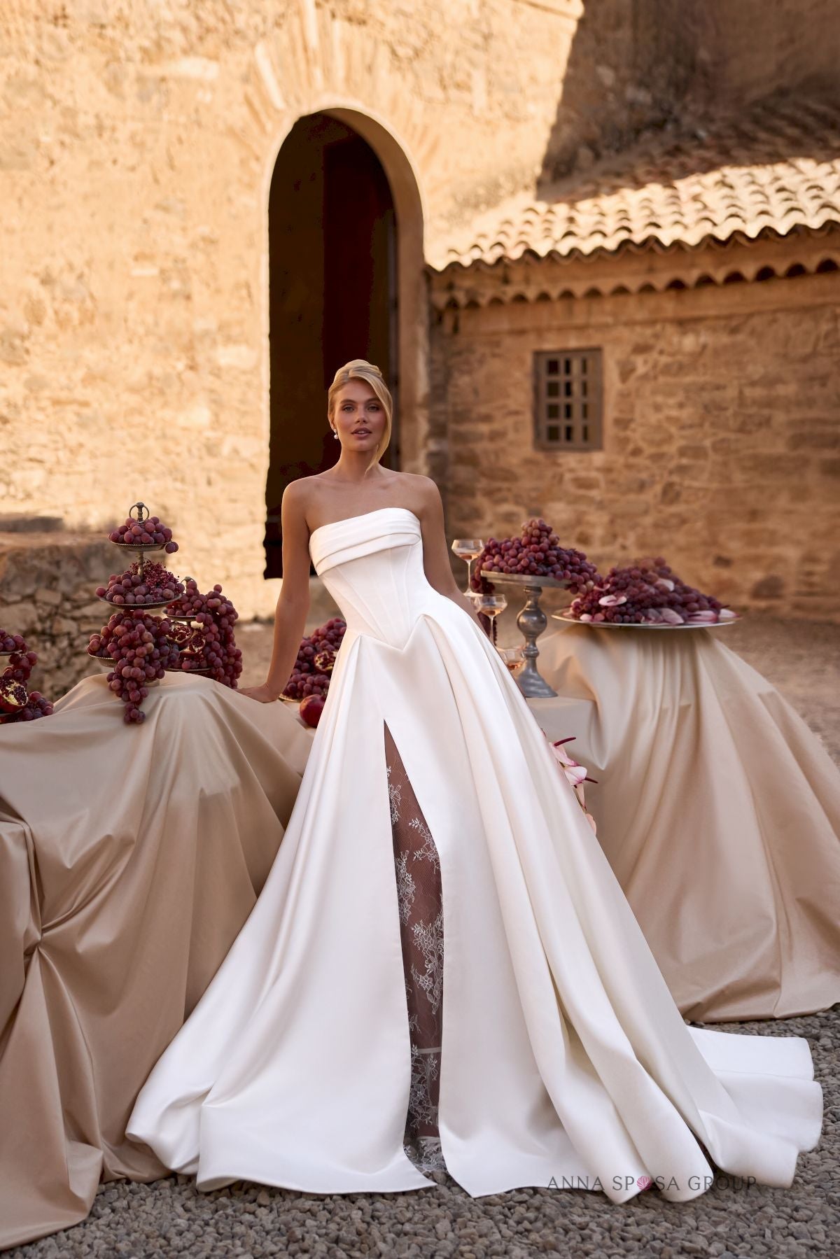 TORNESSA by Anna Sposa - Reflections Bridal Studio