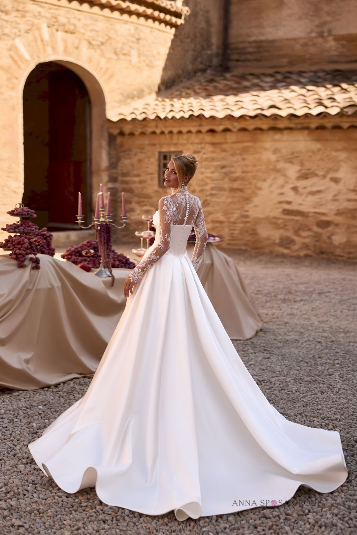 TORNESSA by Anna Sposa - Reflections Bridal Studio