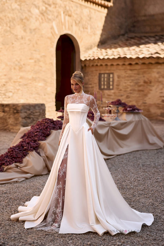 TORNESSA by Anna Sposa - Reflections Bridal Studio