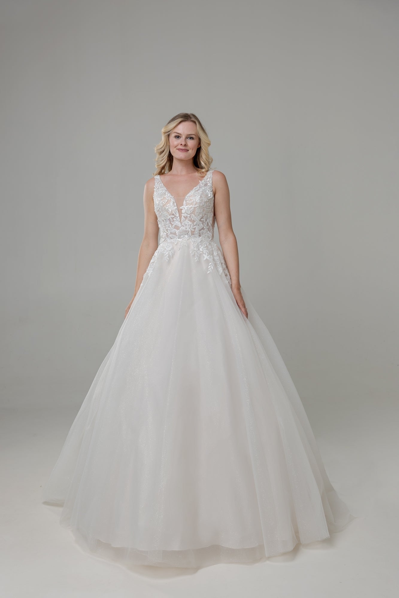 VALENCIA Available soon Size 10 - Reflections Bridal Studio