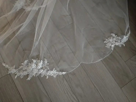 VOGUE VEIL - Reflections Bridal Studio