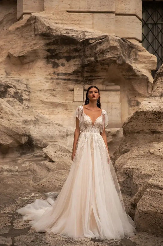 Wendy Size 22 - Reflections Bridal Studio