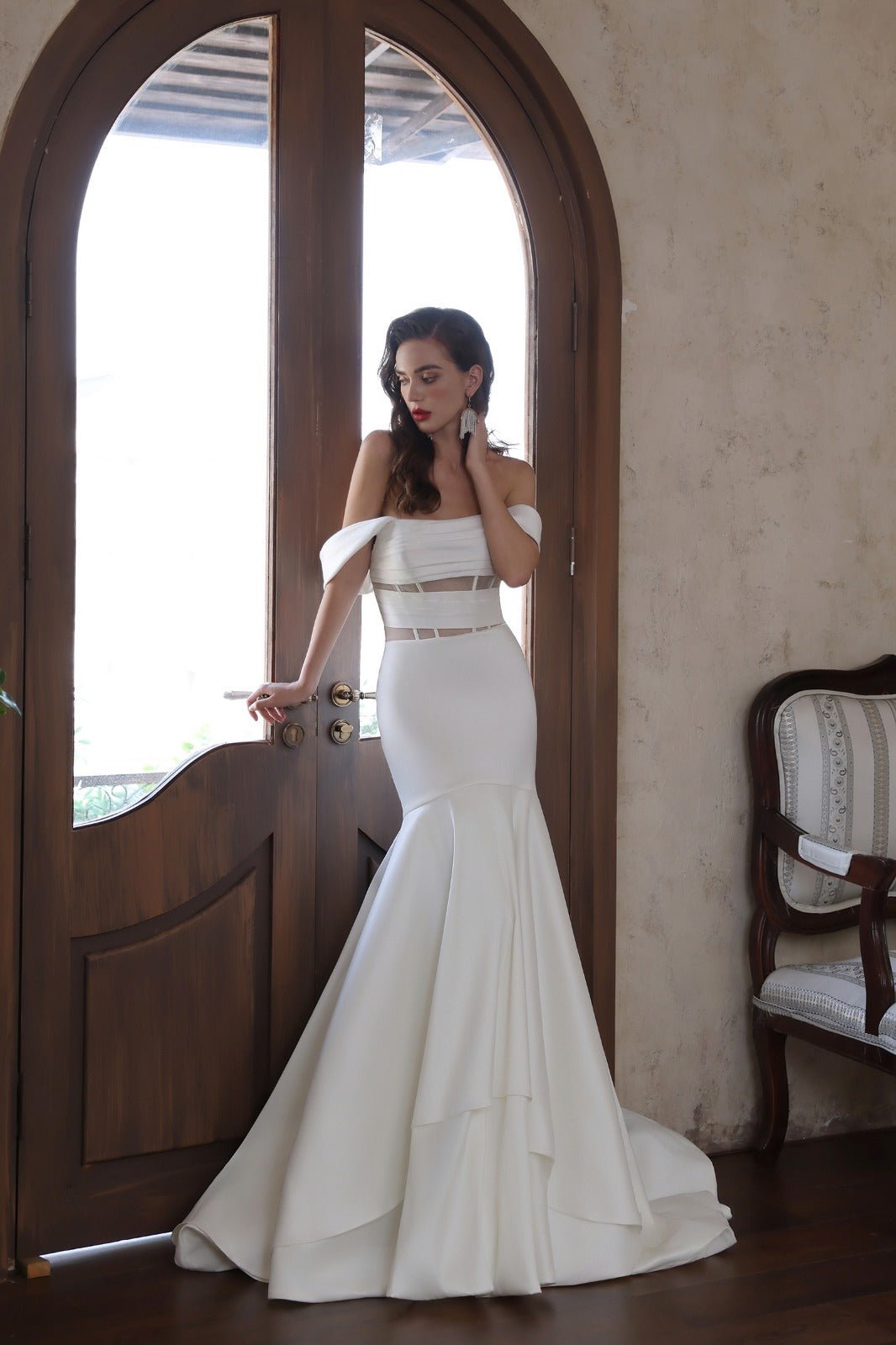 YALDA Arriving 30/10 - Reflections Bridal Studio