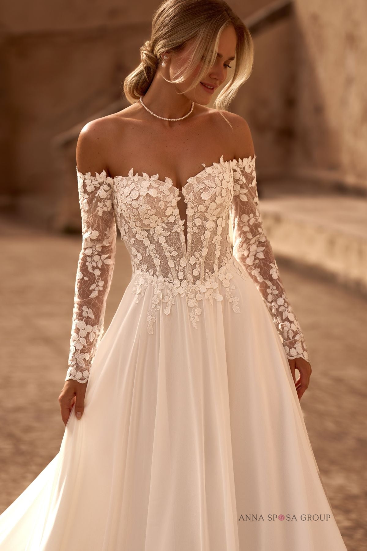 ZADHANNA by Anna Sposa, Arriving Soon - Reflections Bridal Studio
