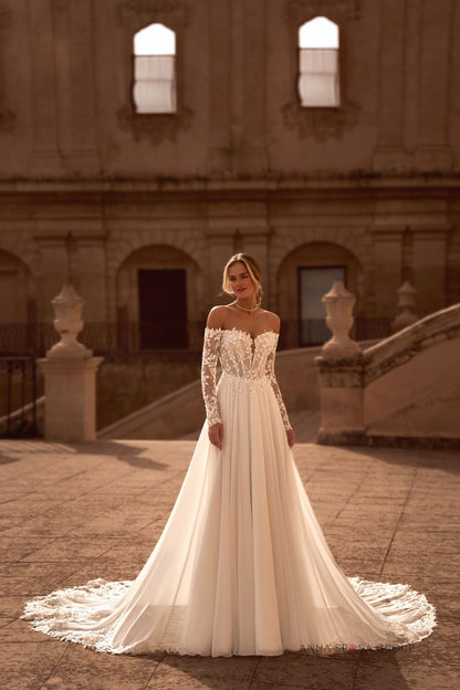 ZADHANNA by Anna Sposa, Arriving Soon - Reflections Bridal Studio